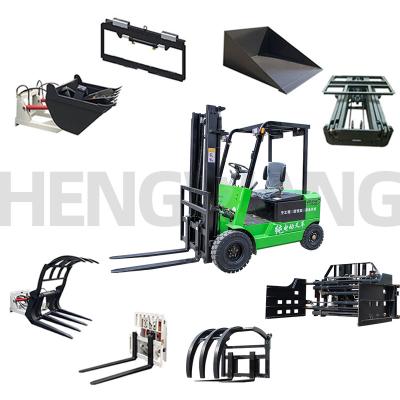 China Garment shops hot sale fully electric 2.5 ton forklift prices ton2 wheel drivesystem with 24v battery for sale