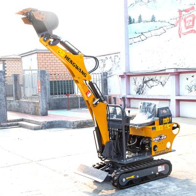 China factory mini hydraulic digger excavator for sale mini excavator china agricultural excavators widely for sale