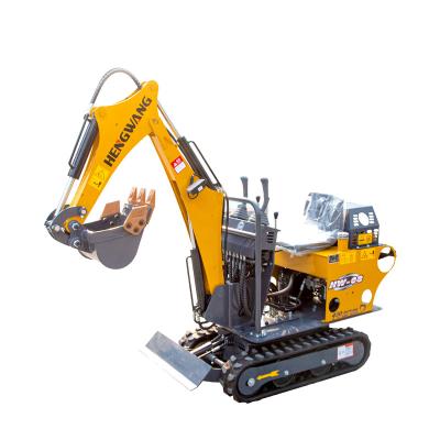 China Building material stores hammer mini excavator 2.5 ton crawler excavator mini excavators Chinese new for sale