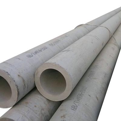 China 2021 Hot Sale Petroleum Plant Cavity Section Round Heat Resistant Stainless Steel Pipe for sale