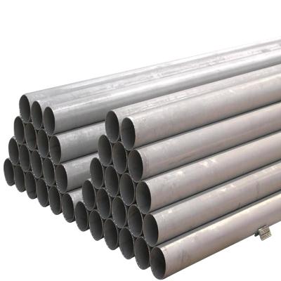 China High Quality Oil Treatment 2B Stainless Steel Heat Resistant Seamless Steel Pipe For Industrial Use for sale