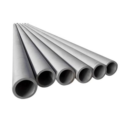 China Low Price Industrial Sale Round Duplex Stainless Steel Pipes For Natural Gas Transmission for sale