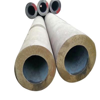 China Liquid Pipe Manufacturers Can Customize Hot Rolled Seamless Stainless Steel Tube For Heat Exchanger for sale