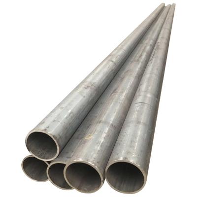 China Hot Sales Thickness 0.5-50 mm Stainless Steel Seamless Tube Liquid Pipe For Heat Exchanger for sale