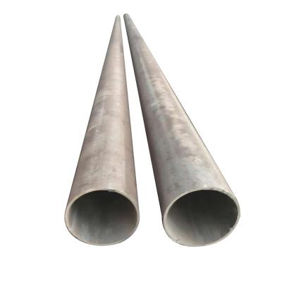 China Wholesale Round Liquid Pipe Section Boiler Tube Stainless Steel Tube For Heat Exchanger for sale