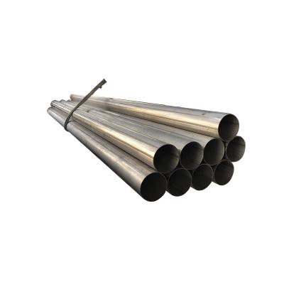 China Industrial 304 Stainless Steel Pipe Industrial Stainless Steel Pipe For Structural Decoration for sale