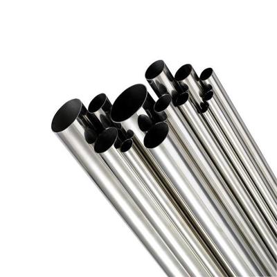 China Industrial Seamless Stainless Steel Pipe Aisi Astm 304 304L 309S 310S 316L 316Ti 321 Inox Tube for sale