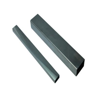 China Industry factory direct sale of ASTM precision stainless steel thin-walled rectangular tubes for sale