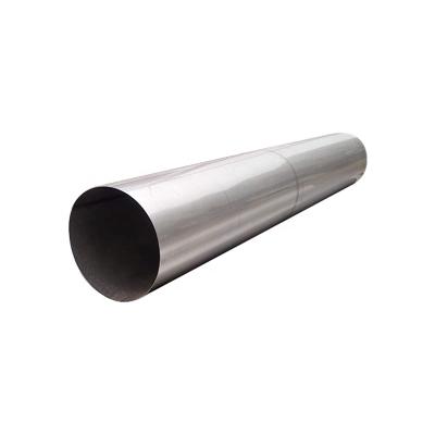 China Chemical Plant Supplier Exports Core Stainless Steel Welded Steel Pipes For Mechanical Structures for sale