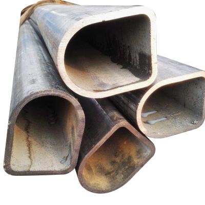 China Pipe Liquid Best Selling ASTM Standard Hot Rolled Galvanized Special Formed Steel Pipe for sale