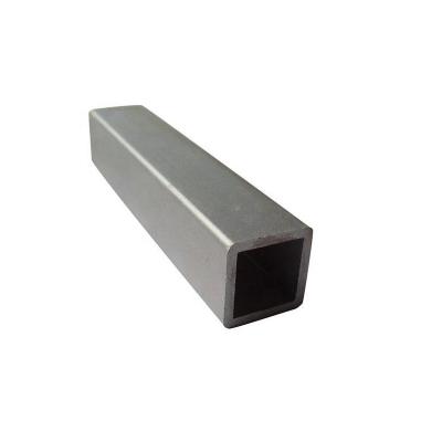 China High Quality Fluid Pipe New ASTM 0.5-30 Mm Thick Carbon Steel Pipe Galvanized Square Steel Pipe for sale