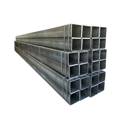 China Liquid Pipe Factory Price ASTM Standard Hollow Section Square Galvanized Steel Tube for sale