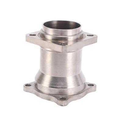 China High Quality Custom Processing Stainless Steel Car Forging Modified Vehicle Parts for sale