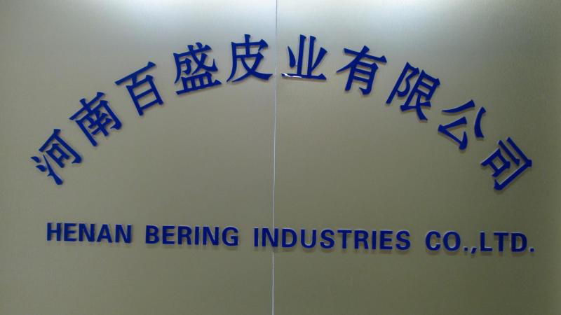 Verified China supplier - Henan Bering Industries Co., Ltd.