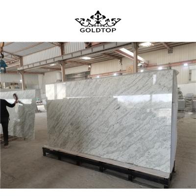 China Modern Honed Polished Gray Granite Slab White, Gray Granite Slab White, Granite Slab for sale