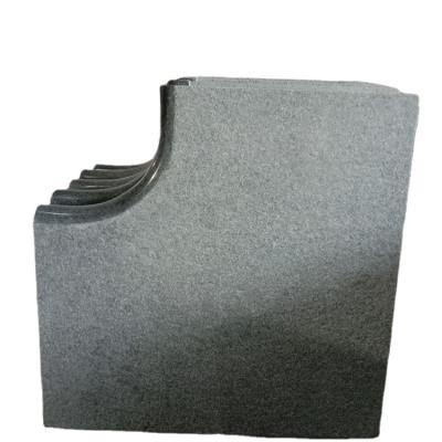 China modern granite G654 for swimming pool corner, granite for swimming pool, granite for sale