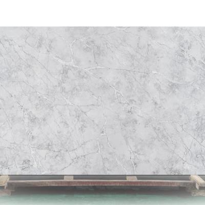 China Countertops Modern Artificial Quartz Slabs Stone Wall Cladding Artificial Quartz Stone for sale