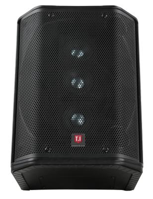 China TI Audio PORTABLE Active Y1B Audio Full Range Alone 6.5 Inch Professional Speaker Low Frequency for sale