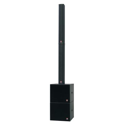 China NO Sound column system speakers T510 active full range loudspeaker TI Pro Audio Sound column system for sale