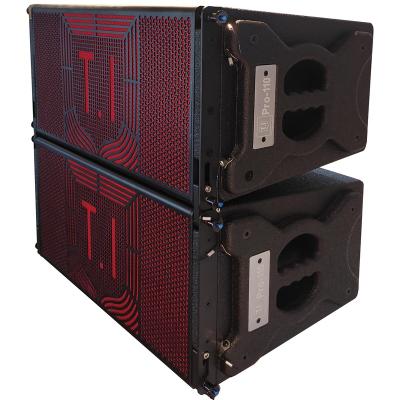 China NO Line Array active speaker Pro 110 Indoor and Outdoor Audio Event Promotional Product line array Speaker Sound System for sale