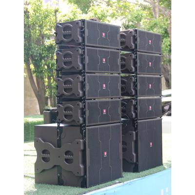 China NO pro speaker system array line LA25 DJ audio professional voice line array sound system TI speakers for sale