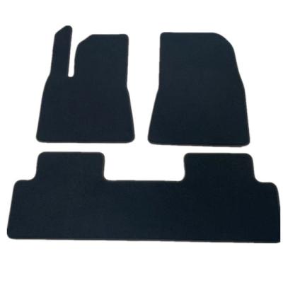 China Washable DONGWO Car Mats Full Set Standing PET Mats With Burnt Monkey Automotive Back for sale