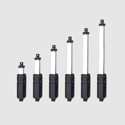 China High Quality12V Waterproof Electric Mini Linear Actuator with Low Noise for sale