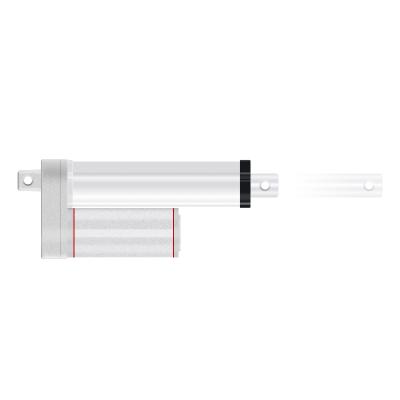 China Waterproof 24V linear actuator for outdoor use for sale