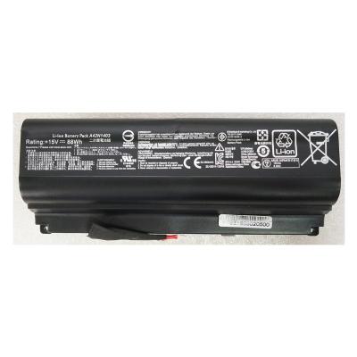 China A42N1403 LAPTOP battery for G751JT G751JY GFX71JT4710 GFX71JT4720 GFX71JY4860 15V 88Wh for sale