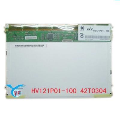 China NEW HV121P01-100 LAPTOP FRU 13N7204 laptop lcd display screen for X60T X61T for sale