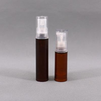 China Small Mini Airless Bottle Cosmetics Skin Care Recyclable Perfume Spray Bottle 5ml 10ML for sale