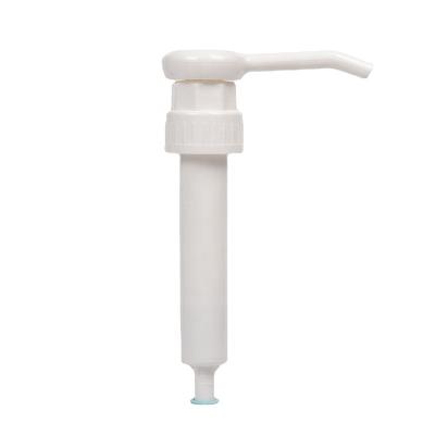 China Non Spill 38/400 38/410 38/415 Food Grade Sauce Pump 30cc 20cc 15cc Large Dosing Lotion Dispenser Gallon Pump for sale