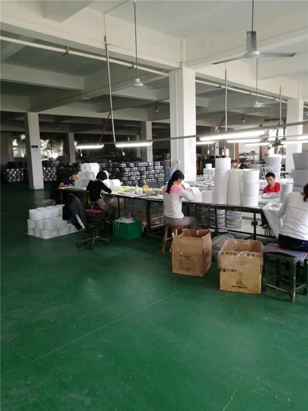 Verified China supplier - Huizhou Jixin Lampshade Factory