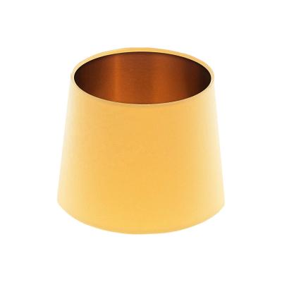 China Contemporary Best SellerBright 2020 Yellow Ceiling Lamp Cover for Home,Customized Luxury European Ceiling Lamp Cover for sale