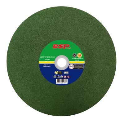 China Extra Metal Power Cutting Wheel 305*3.0mm Cutting Disc For High Quality Abrasive Metal DISC for sale