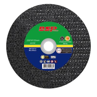 China Metal& Stainless Steel Alta Calidad 7 Inch Corte 230*6mm Disco Break Disc For Metal for sale