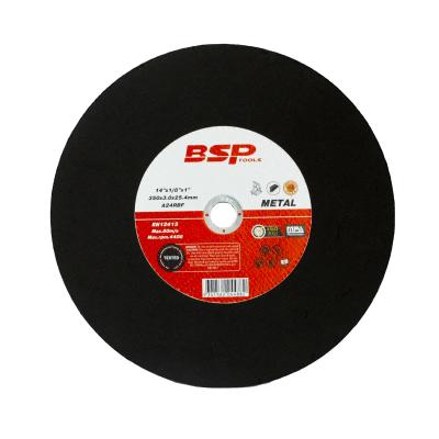 China Factory Made Die Cut Abrasive Wheel 350 Mm Metal Disc 2021 Large for sale