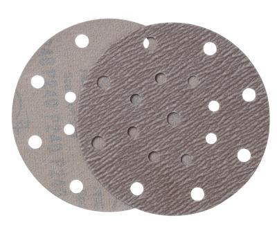 China 150mm Disc G180 Aluminia Circle And Loop Polishing Sanding Ceramic Disc For Polish for sale