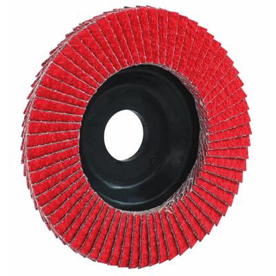 China Best Abrasive INOX Fin Disc Aluminum Oxide - Stainless Steel and Metal Fin Disc Grinding for sale