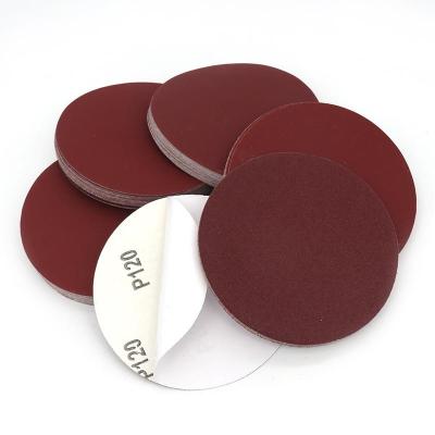 China 5Inch PSA Polishing Self Adhesive Sanding Disc for Polishing and Sanding for sale