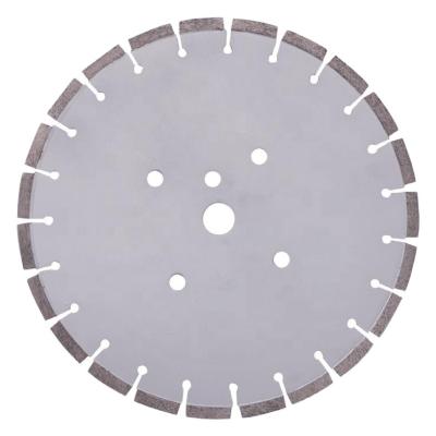 China Concrete / Asphalt 300MM Buckle Diamond Saw Blade Fast Cutting Gear For Concrete Blade Saw Blade Diamond for sale