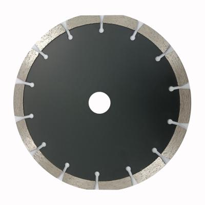 China Concrete Economic Grade 180MM Cold Press Segment Diamond Saw Blade For Cutting Concrete for sale