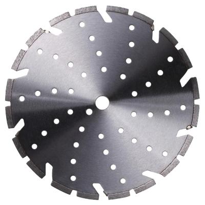 China Concrete Professional Grade 350MM 14INCH Diamond Cutting Disc Power Saw Blade For Fsat Cutting for sale