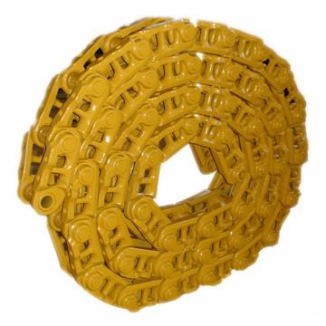 China Wear Resistance Bulldozer Track Chain Shantui SD16 D65 Komatsu Track Link for sale