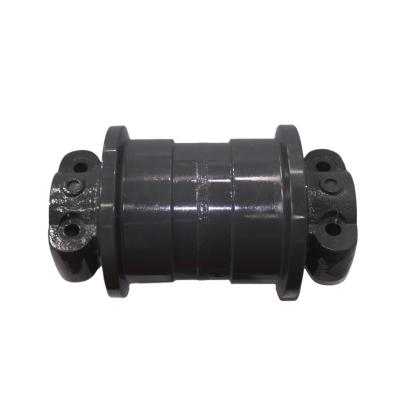 China OEM de Rol65t Graafwerktuig Track Roller Grey Color van het Landingsgestelspoor Te koop