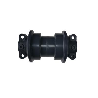 China EC210 OEM van de de Rolassemblage van graafwerktuigundercarriage parts track Toegelaten ODM Te koop