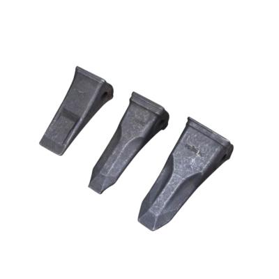 China Surface Polished OEM Excavator Bucket Teeth Komatsu Pc200 Bucket Teeth for sale