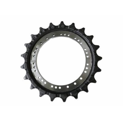 China 560mm Inner Diameter Sprocket Segment 20 Teeth Long Lasting Performance for sale