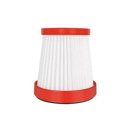 China Easy To Replace Filter For Xiao MI Deer MAS VC01 Vacuum Cleaner Accessories Handheld Replacement Filters Portable Dust Collector for sale