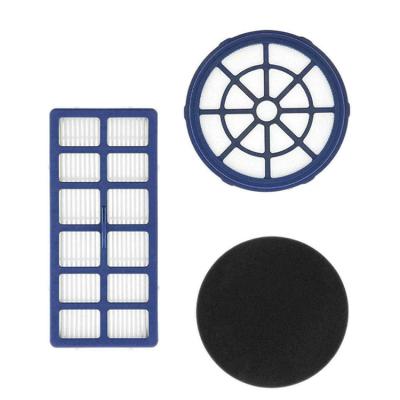 China 35601724 Eco-Friendly U81 Foam Filter Kit For Hoo Worms Wind Cylinder Vacuums BR2020 BR30 Series Post Pre Engine Exhaust Filter Kit for sale